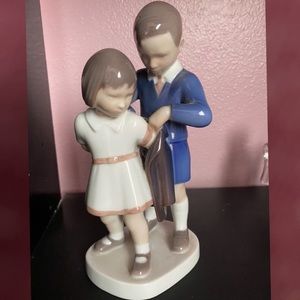 Bing & Grondahl collectible figurine